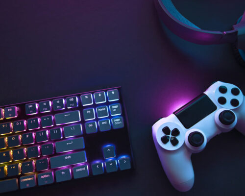 DIGITAL ENTERTAINMENT GAMING