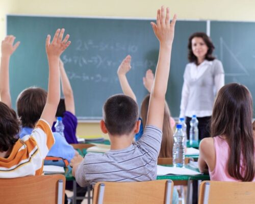 ΔΗΜΟΤΙΚΗΣ ΕΚΠΑΙΔΕΥΣΗΣ