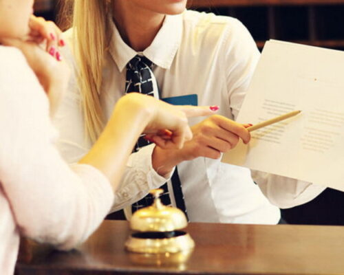 ΔΙΟΙΚΗΣΗ ΞΕΝΟΔΟΧΕΙΑΚΩΝ ΜΟΝΑΔΩΝ