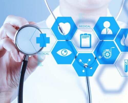 ΔΙΟΙΚΗΣΗ ΥΠΗΡΕΣΙΩΝ ΥΓΕΙΑΣ