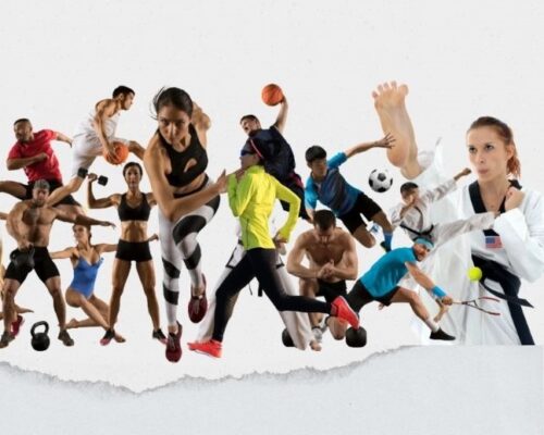 ΕΠΙΣΤΗΜΕΣ ΑΘΛΗΤΙΣΜΟΥ