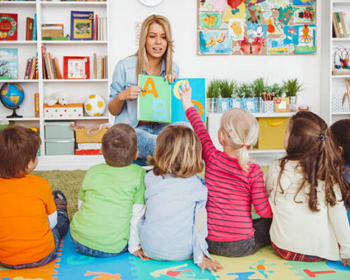 ΝΗΠΙΑΓΩΓΟΣ