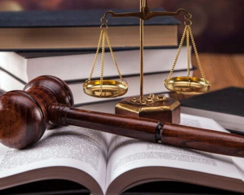 ΝΟΜΙΚΗ FREDERICK