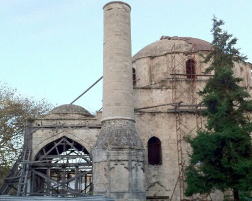 ΣΥΝΤΗΡΗΣΗ ΚΑΙ ΑΠΟΚΑΤΑΣΤΑΣΗ ΙΣΤΟΡΙΚΩΝ ΜΝΗΜΕΙΩΝ