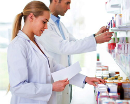 ΦΑΡΜΑΚΕΥΤΙΚΗ