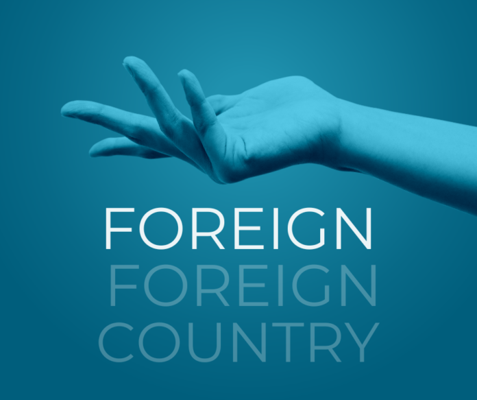 Foreign country Post