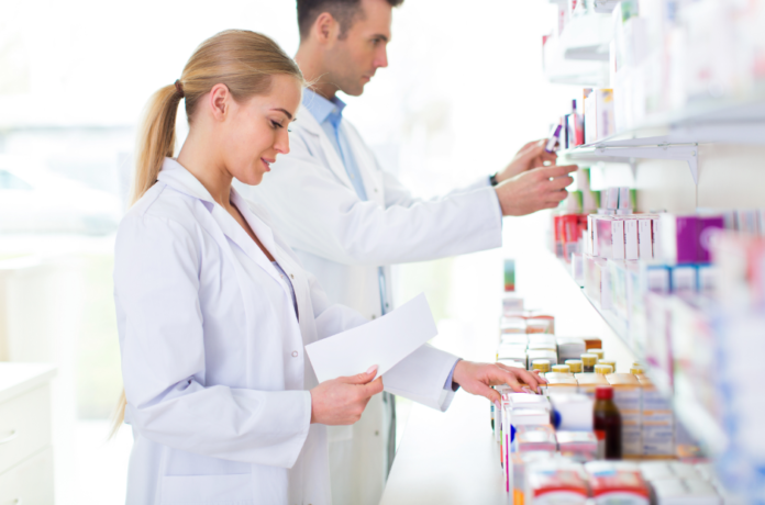 pharmacy
