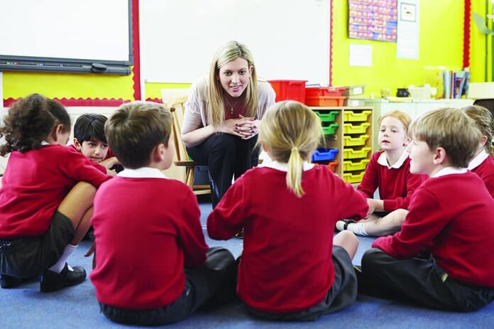 teaching-children-listening-teacher-learning-education-school-kids-classroom