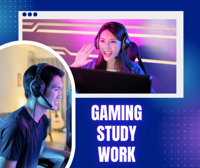 Gaming Modern Facebook Post