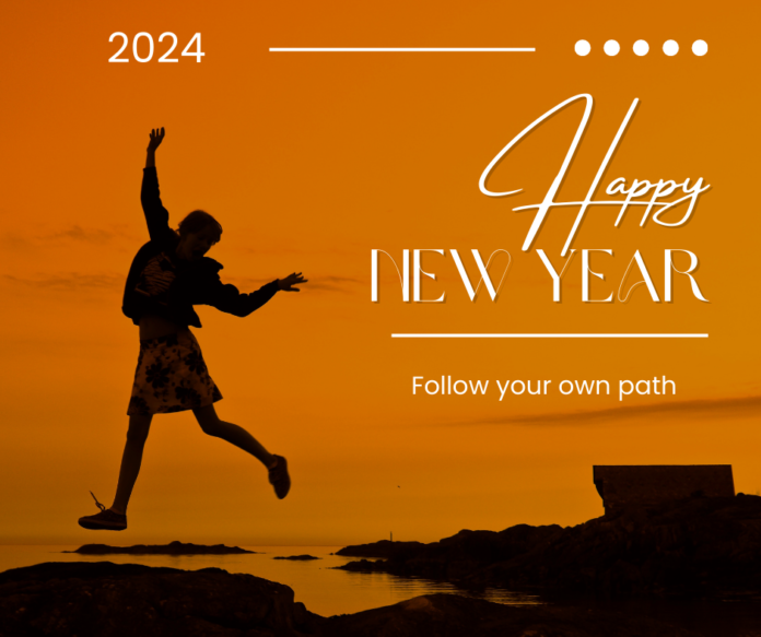 new year