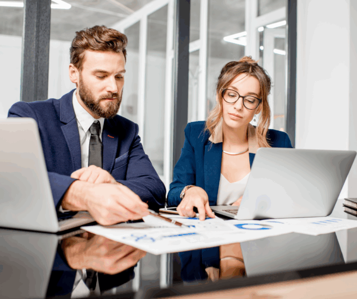 business admin